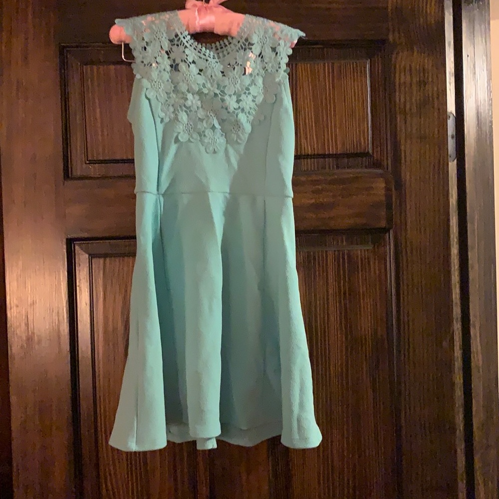 Easter dress
